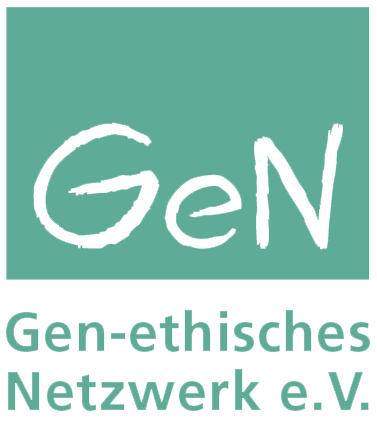 Logo des Gen-ethischen Netzwerks