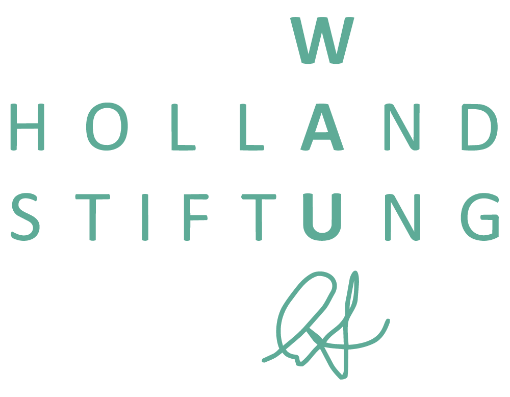 Logo der Wau Holland Stiftung
